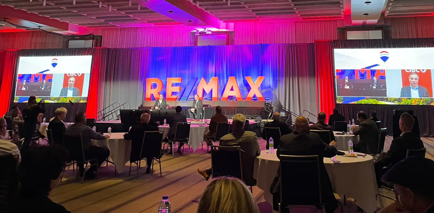RE/MAX Broker/Owner Convention in August 2022